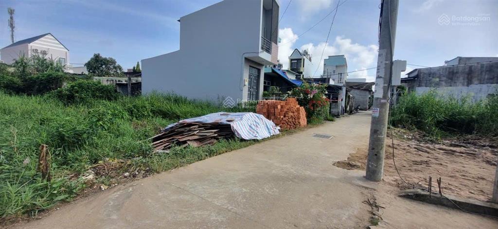 Cần bán đất thổ cư xã bình khánh  cần giờ