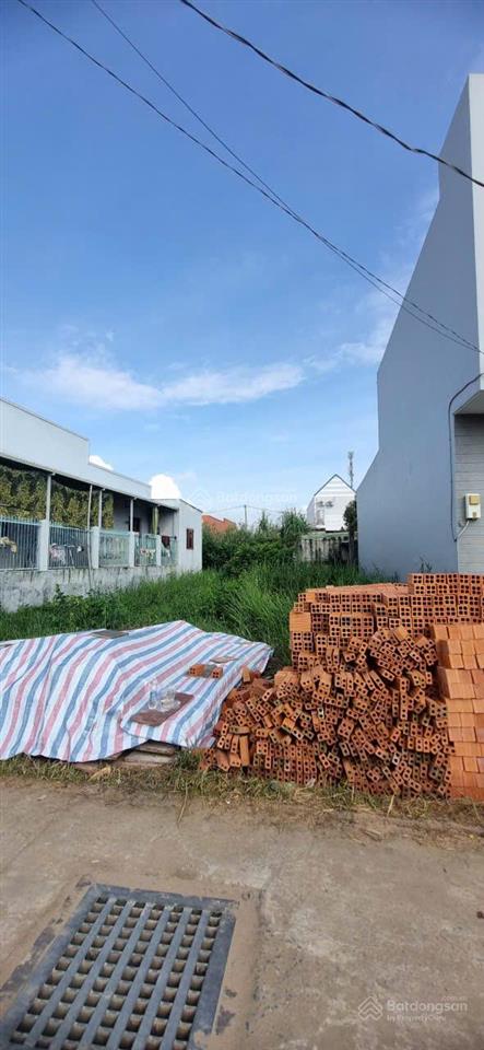 Cần bán đất thổ cư xã bình khánh  cần giờ