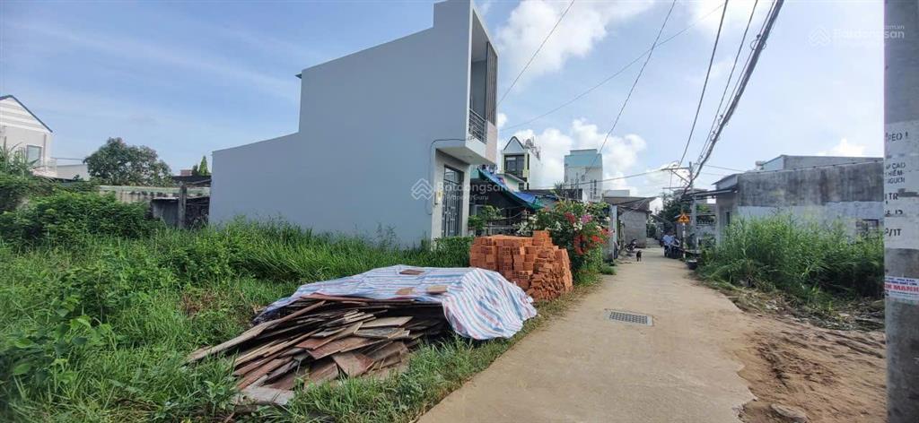 Cần bán đất thổ cư xã bình khánh  cần giờ