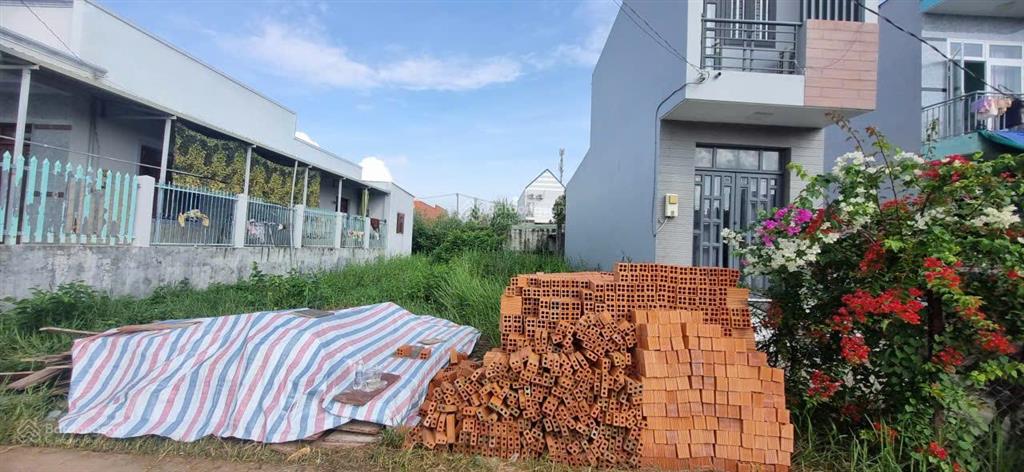 Cần bán đất thổ cư xã bình khánh  cần giờ