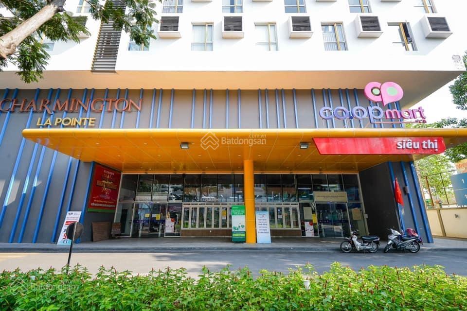 Bán officetel quận 10, mặt tiền cao thắng, dt 35m2 giá 1ty9 bao thế phí, sẵn hđ thuê giá 11tr/thang