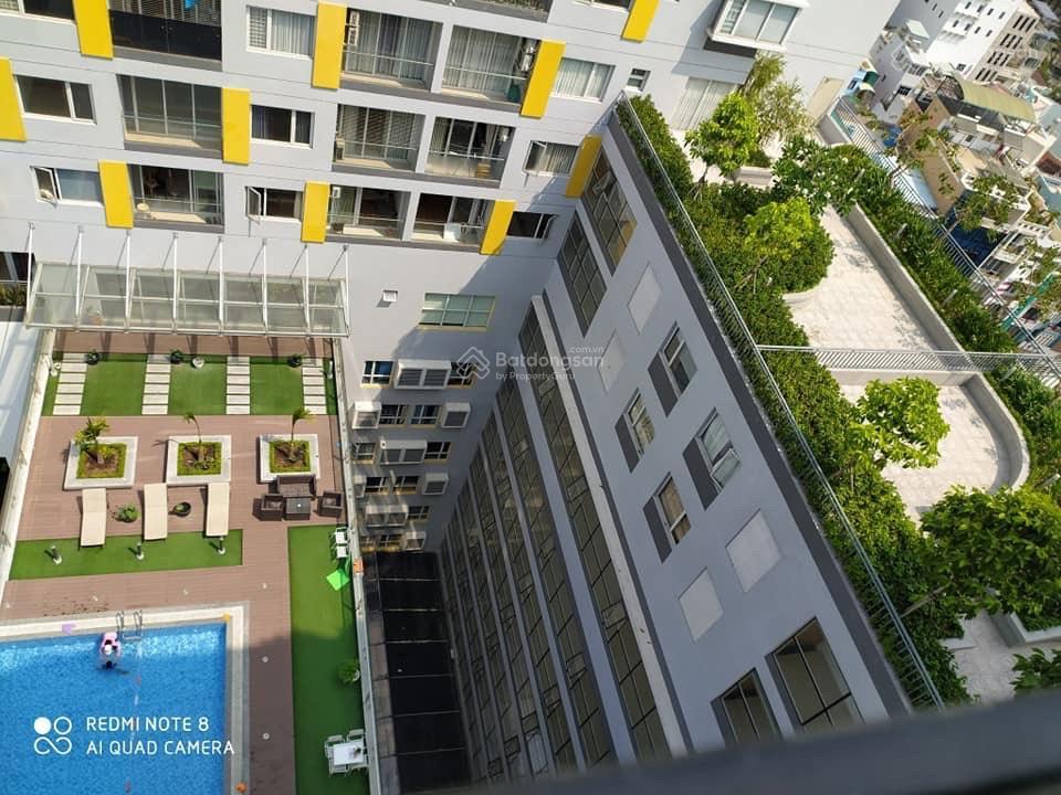 Cho thuê căn hộ q10 1pn1wc diện tích 50m2 giá 16tr/tháng nhà full nội thất  0901 430 *** xem nhà