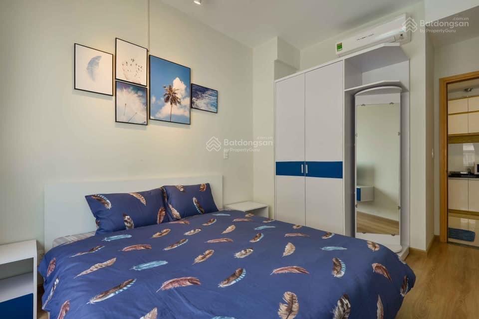 Bán gấp căn hộ  q10 charmington la pointe, 1pn1wc, 50m2 giá 2tỷ7 để lại nội thất vào xử dụng liền