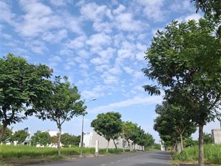 Bán lô đất 100m2 khu dân cư saigon river park cần giuộc, ngay cafe mộc