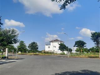 Bán lô đất 80m2 view công viên khu dân cư saigon riverpark thị trấn cần giuộc  cafe mộc