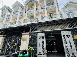 Siêu phẩm nhà đẹp 5 tầng btct ô tô ngủ trong nhà sau trường điện lựcdt 81m2 5x16.5m  chỉ 6.65 tỷ
