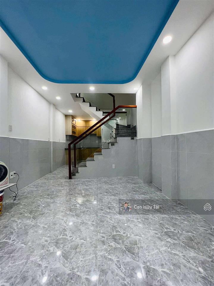 Bán nhà mới 2 lầu nguyễn hữu tiến , gần aeon mall tân phú chỉ hơn 3 tỷ