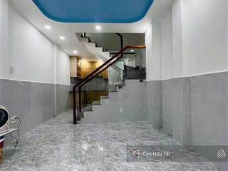 Bán nhà mới 2 lầu nguyễn hữu tiến , gần aeon mall tân phú chỉ hơn 3 tỷ