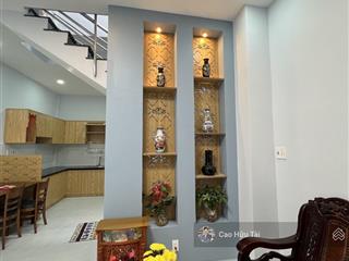Bán nhà trần văn ơn tân sơn nhì 2 tầng btct nhà mới vào ở ngay 43m2 x2 tầng chỉ 4.6 tỷ