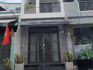 Nhà đẹp nguyễn văn quá hẻm xe hơi đỗ cửa 20m ra mặt tiền bờ kè tham lương 51m2 chỉ 5.7 tỷ