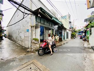 Bán nhà nhà 2 tầng đúc bùi quang là, p.12 gò vấp 36m2 chỉ 3.75 tỷ
