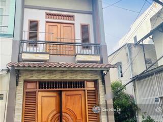 Nhà hẻm xe hơi 7m lê trọng tấn thông, 36m2 2 tầng. sổ vuông, mới đẹp