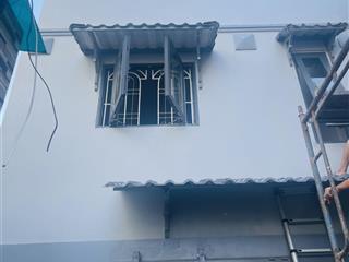 Nhà 3 tầng ngay coop quang trung hẻm 4m thông dtcn 33.6m2  3pn  sân thượng chỉ 3.68 tỷ