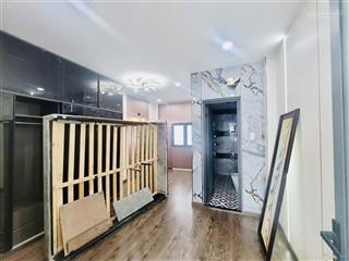 Bán nhà nguyễn oanh  khu phân lô đồng ngã 5 quang trung  full nội thất  3 tầng  53m