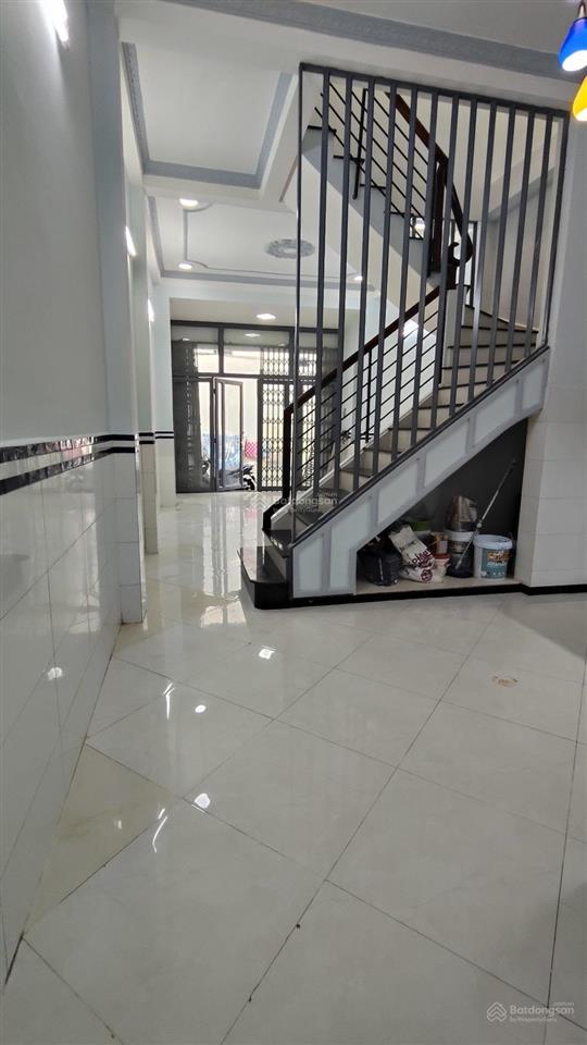 Bán nhà phạm văn chiêu 45m chỉ 4.8 tỷ nhà mới ở ngay 2 tầng, 2pn