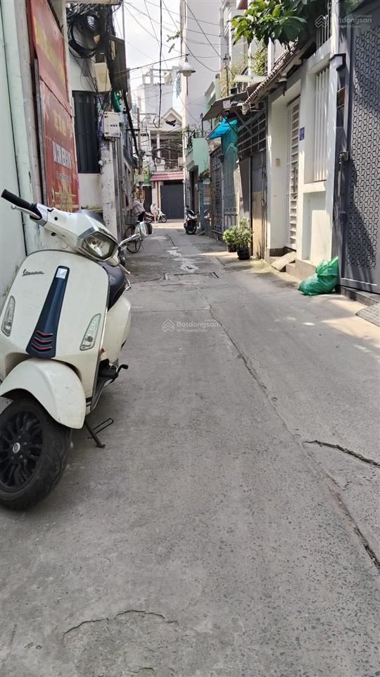 Bán nhà phạm văn chiêu 45m chỉ 4.8 tỷ nhà mới ở ngay 2 tầng, 2pn