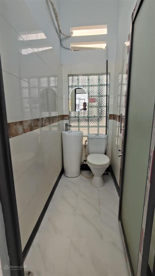 Bán nhà phạm văn chiêu 45m chỉ 4.8 tỷ nhà mới ở ngay 2 tầng, 2pn