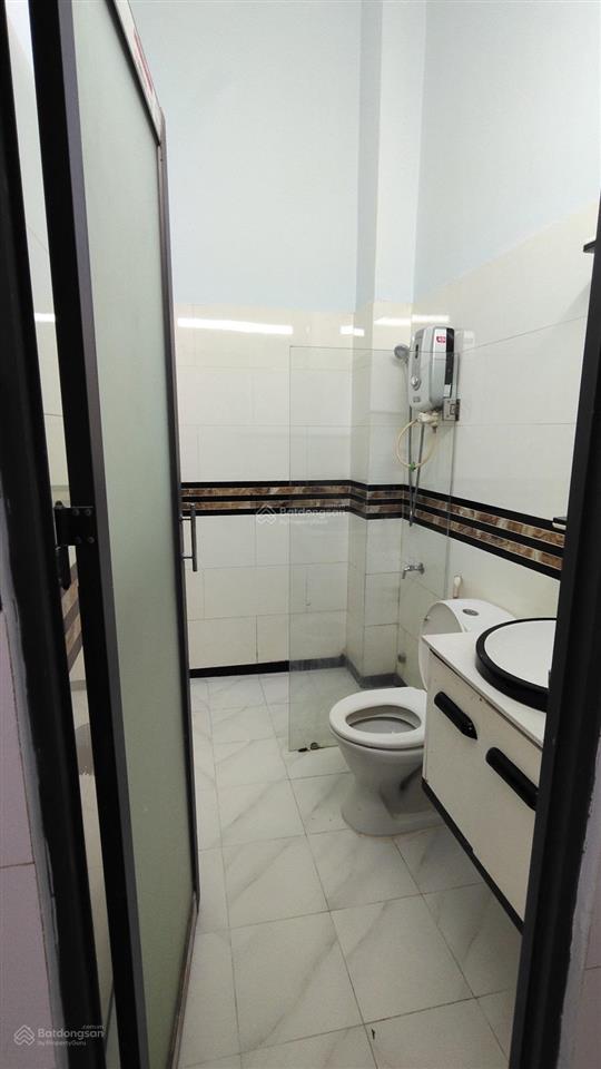 Bán nhà phạm văn chiêu 45m chỉ 4.8 tỷ nhà mới ở ngay 2 tầng, 2pn