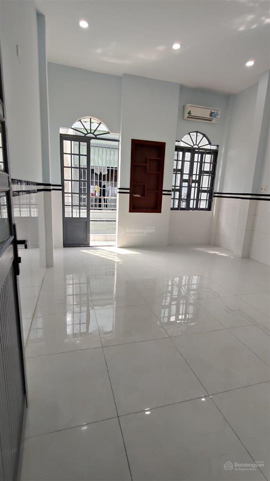 Bán nhà phạm văn chiêu 45m chỉ 4.8 tỷ nhà mới ở ngay 2 tầng, 2pn