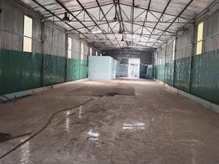 Cho thuê nhà xưởng tân phú trung củ chi, sau kcn tân phú trung, dt xưởng 500m2, giá 15tr/tháng