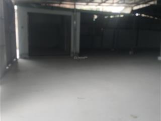 Cho thuê nhà xưởnng 1/ tỉnh lộ 2 tân phú trung củ chi, dt 2500m2, giá 35tr/tháng