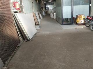 Cho thuê nhà xưởnng mt đường bùi công trừng hóc môn, dt xưởng 750m2, giá 25tr/tháng