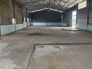 Cho thuê nhà xưởnng mt đường võ văn bích, bình mỹ củ chi, dt xưởng 500m2, giá 22tr/tháng