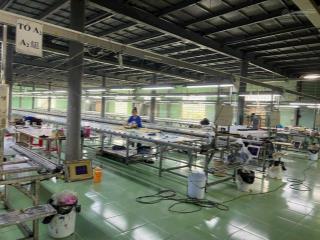 Cho thuê nhà xưởng mt đường nguyễn văn khạ, tân an hội củ chi, dt xưởng 2400m2, giá 80tr/tháng