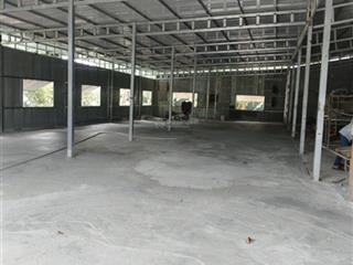 Cho thuê nhà xưởnng tân thạnh đông củ chi, dtkv 10.000m2, xây dựng 900m2, giá 30tr/tháng