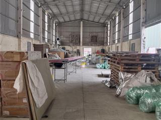 Cho thuê nhà xưởnng mt đường dương công khi hóc môn, dtkv 1400m2, xây dựng 300m2, giá 30tr/tháng