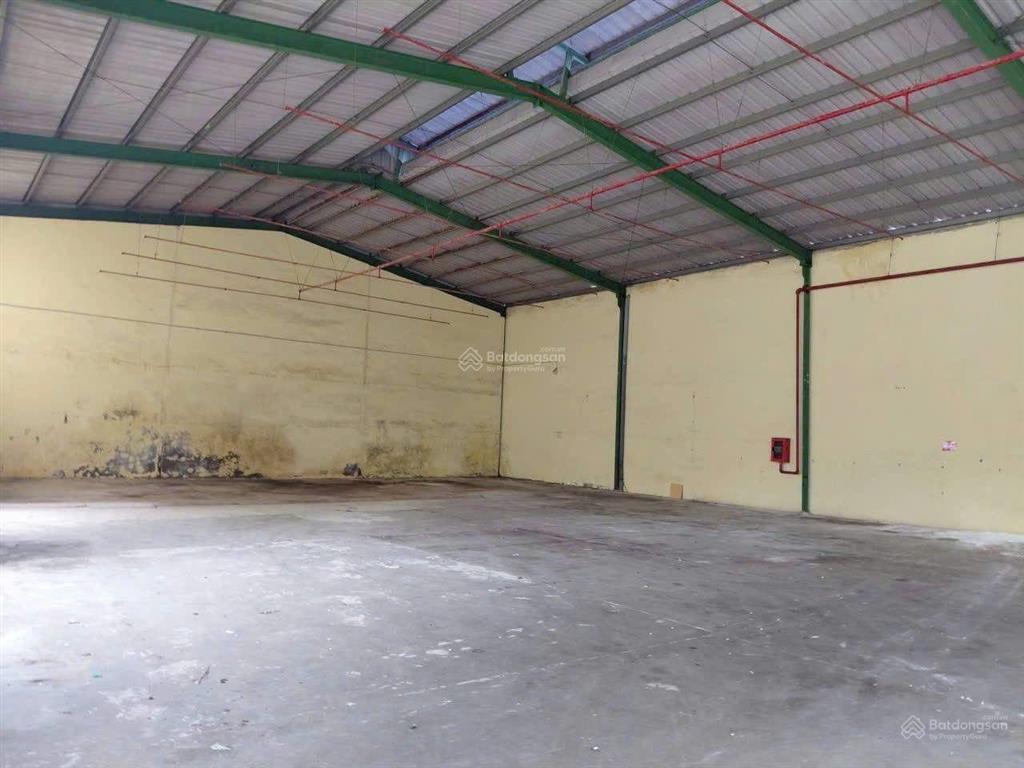 Cho thuê nhà xưởng hồ văn tắng, tân phú trung, củ chi, dt xưởng 1000m2, giá 32tr/tháng