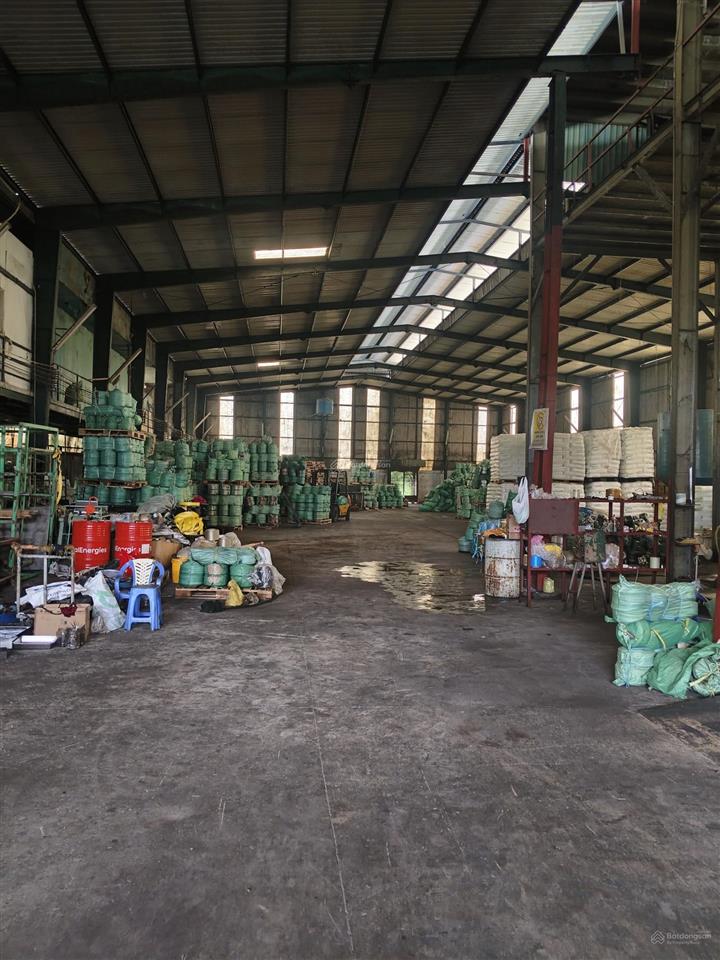 Cho thuê nhà xưởnng đường võ văn bích bình mỹ củ chi, dt xưởng 1800m2, giá 80tr/tháng