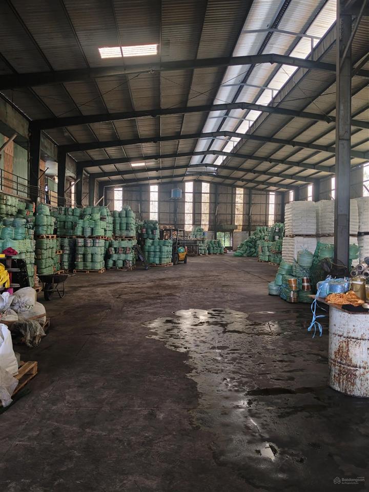 Cho thuê nhà xưởnng đường võ văn bích bình mỹ củ chi, dt xưởng 1800m2, giá 80tr/tháng