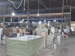 Bán nhà xưởnng mt đường võ văn bích, bình mỹ, củ chi, dt 4400m2, giá 66 tỷ