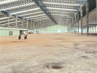 Bán nhà xưởnng tân thạnh đông củ chi, dt 11.500m2, giá 70 tỷ