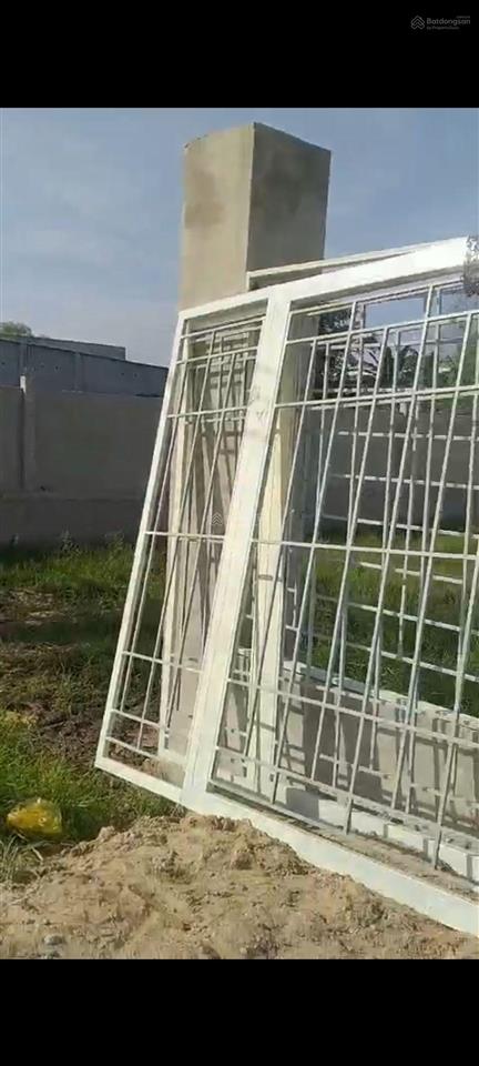 Bán lô đất mt đường nhựa, gần ubnd xã đức lập hạ, long an, dt đất 1316m2, full thổ, giá 9,5 tỷ