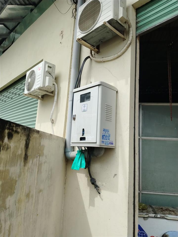 Cho thuê nhà xưởnng 1/nguyễn ảnh thủ, hiệp thành quận 12, dt xưởng 330m2, giá 20tr/tháng