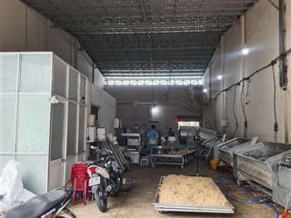 Cho thuê nhà xưởnng 1/nguyễn ảnh thủ, hiệp thành quận 12, dt xưởng 330m2, giá 20tr/tháng