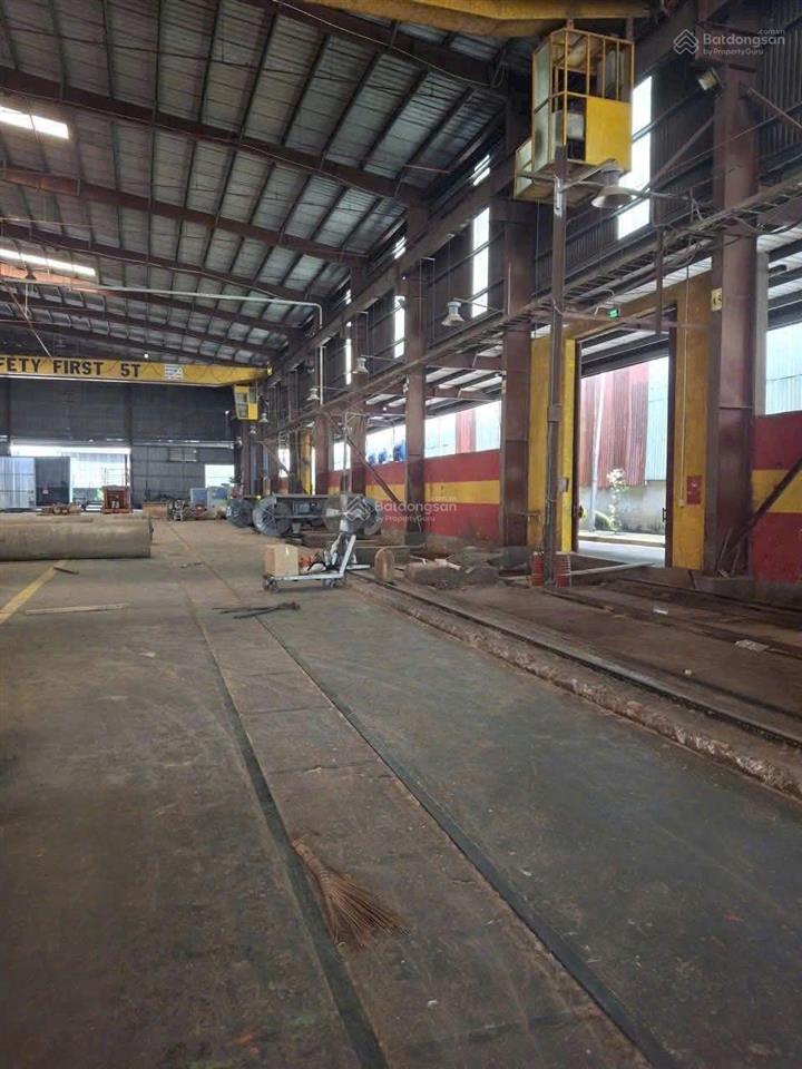 Cho thuê nhà xưởnng gò dầu tây ninh, dtkv 18.000m2, xây dựng 12.000m2, giá 52.266đ/m2/tháng