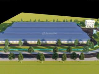 Bán đất trong kcn thành thành công trảng bàng tây ninh, dt đất 2,77ha, giá 70 tỷ