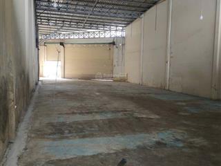 Cho thuê nhà xưởng 1/ nguyễn thị búp, quận 12, dt 10x33=330m2, giá 20tr/tháng