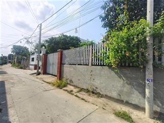 Bán đất lưu văn tế, tân an 2,8 tỷ, 209m2 view đẹp uy tín