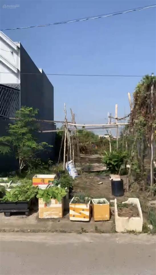 Bán đất khu dân cư trần anh mỹ hạnh nam đức hoà diện tích 80m2, giá 1 tỷ 150 triệu 0918 551 ***