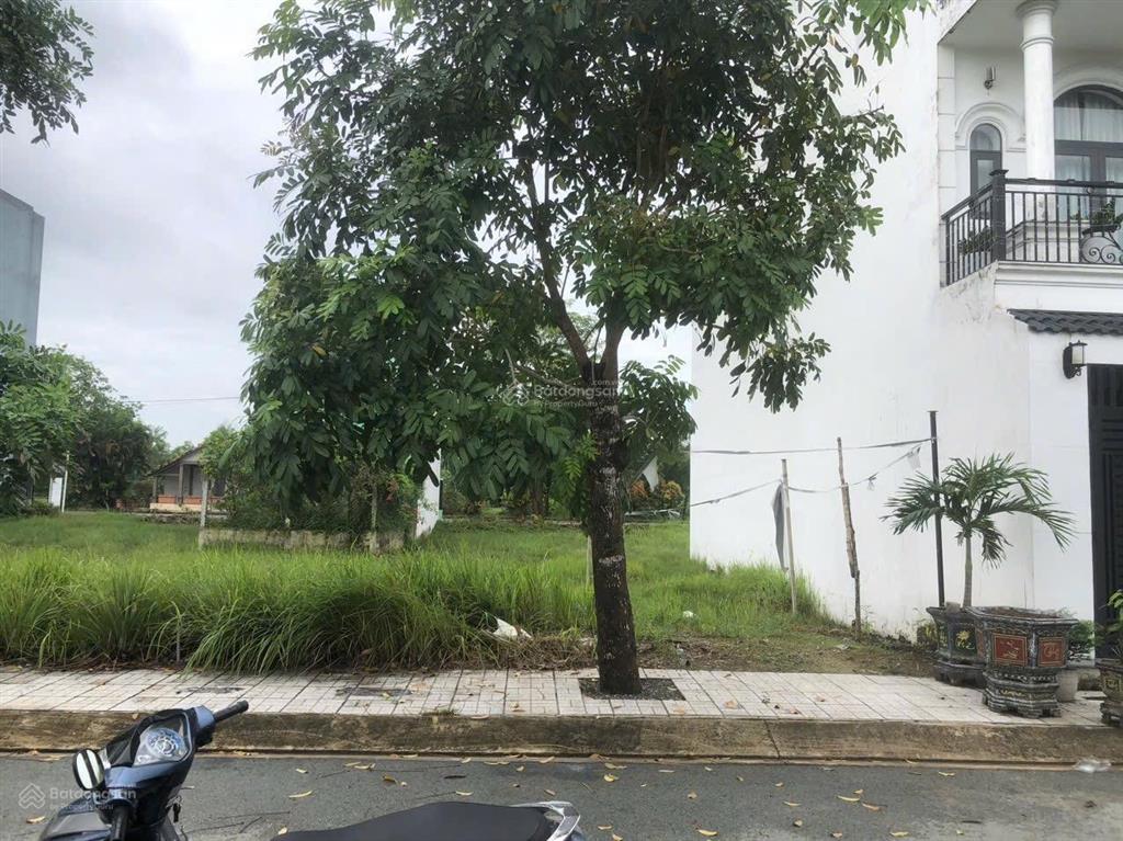 Bán đất đức hoà cát tường phú sinh diện tích 72m2 giá 950 triệu sổ hồng riêng.  0918 551 ***