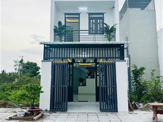 Bán nhà cát tường phú sinh mỹ hạnh bắc nhà 1 lầu sổ hồng riêng giá 1 tỷ 680 0918 551 ***