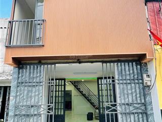 Bán nhà quận 12 mặt tiền thạnh xuân 24 dt 65m2 1 lầu 4pn giá 1 tỷ 650 0918 551 ***
