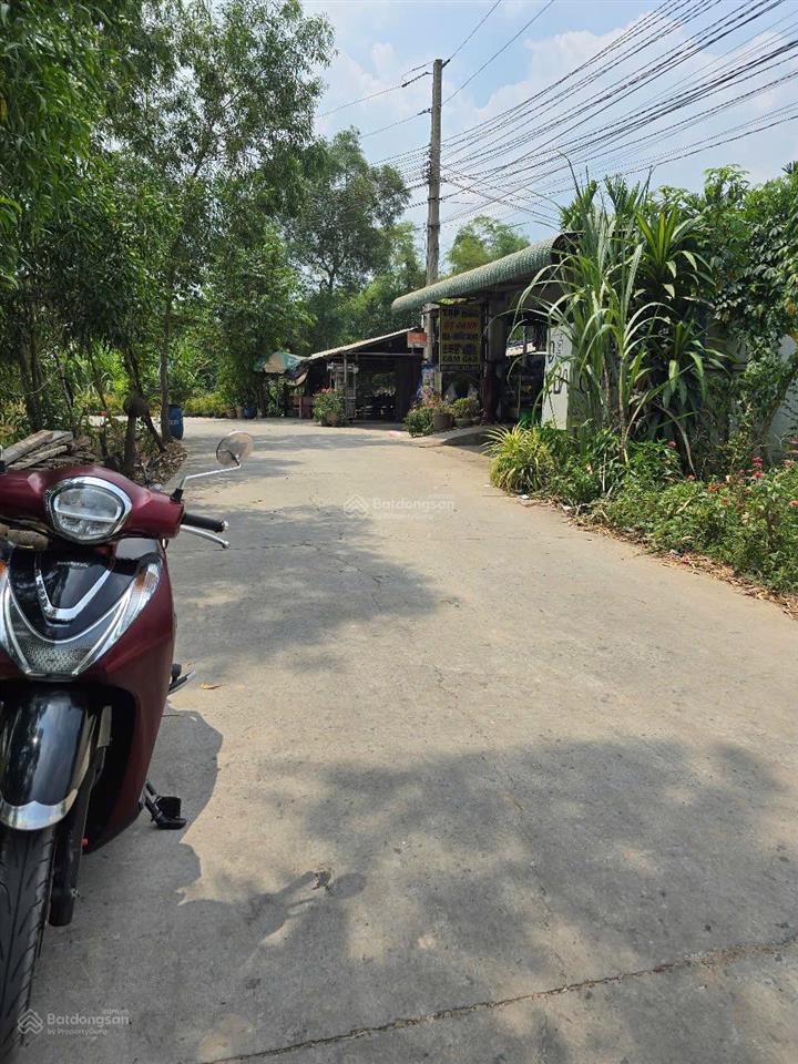 Bán đất xã mỹ hạnh nam đức hoà đường 824 vào 200m dt 190m2 shr giá 1 tỷ 250triệu.  0918 551 ***