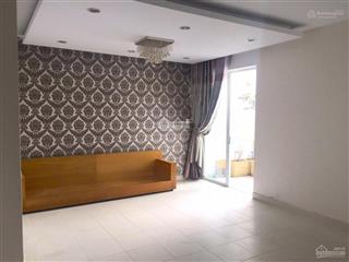 Cho thuê ch quang thái gần đầm sen dt90m2 3pn 2wc giá 9 triệu full nội thất nhà mới.  0937 444 ***