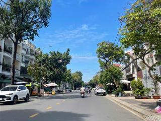 Bán căn nhà khu dân cư bình lợi  đặng thùy trâm 5x20m 100m2 + 4 tầng đường 12m 5pn 5wc giá tl tốt