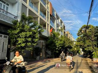 Bán nhà đặng thùy trâm, p13, bình thạnh  duy nhất 1 sản phẩm ngang 5m giá rẻ nhất khu dân cư